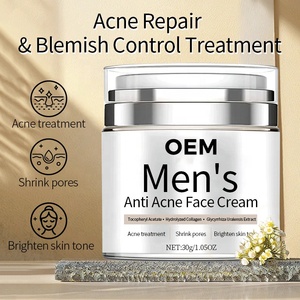 Erkek <span class=keywords><strong>Bio</strong></span> kollajen yüz kremi-solmaz akne işaretleri, parlatma ve nemlendirici sıkılaştırıcı tamir cilt bakımı toptan - Product Image 2