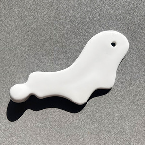 Strumento per Massaggio Guasha in Ceramica Personalizzato per Massaggio Muscolare e Rilassamento Facciale - Product Image 2