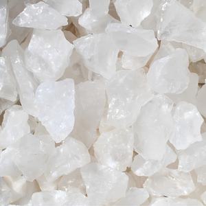 Cristales de Cuarzo Transparente Natural al por Mayor, Piedras de Cuarzo Blanco en Bruto para Sanación, Joyería y Decoración del Hogar - Product Image 4