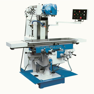 Fresadora industrial, máquina de perforación x6330 - Product Image 4