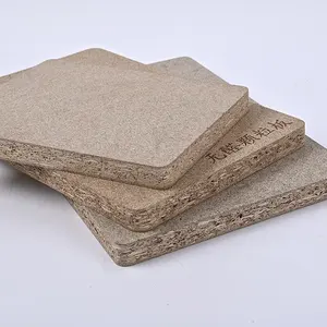 Factory Direct 18Mm Plain Particle Board Manufacturer