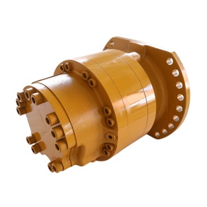 Compact Structure MS Hydraulic Drive Wheel Motor MS05 MS08 MS08-8 MS08-10 MS08-12 Hydraulic Piston Motor - Product Image 4