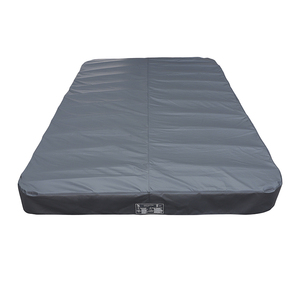 TSPK Roll-Up Swim Spa Cover Oxford Cloth para Spa al aire libre Piscina <span class=keywords><strong>Bañera</strong></span> Hot Tub Covers Ahorro de espacio Rolling Design Swim Spas Tubs - Product Image 2