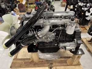 Moteur Diesel d'excavatrice pour MITSUBISHI 6D16 S4S S6S 4M40 4D56 4D31 4D34 6D22 S4K 6D31 6D34 6D16T 6D17 6D24 pièces de rechange - Product Image 3