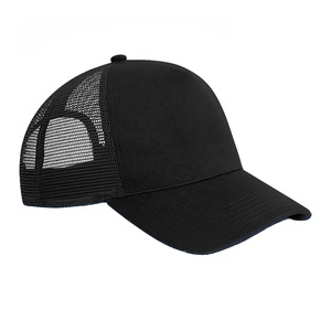 Casquette de baseball unisexe personnalisée PIHA SPORTS, 5 panneaux, réglable, en mesh, fermeture à pression, sport, hip-hop, évacuation de l'humidité, séchage rapide, quatre saisons - Product Image 2