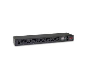 AP7920B ชุดจ่ายไฟแบบติดตั้งบนแร็ค (PDU) แบบสวิตช์ 1U 12A/208V 10A/230V (8)C13, 2300VA PDU, สมาร์ท PDU แรงดันไฟฟ้ากระแสสลับ - Product Image 4