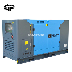 Động cơ diesel Máy phát điện im lặng công nghiệp container loại ATS 20kW 30Kw 50kw 100kw 200Kw 400kw 500kw 800kw 1000kw 10KVA 50kva - Product Image 1