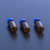 Chromatographic Bottle Color Spectrum White Amber clear Color Thin Graduated 2ml Small Glass Bottle