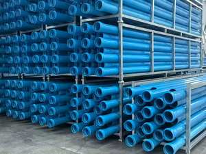 أنبوب إمداد المياه من البولي فينيل كلوريد للري الزراعي موديل 50110-160 - Product Image 6