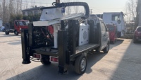 1. Petite plateforme de forage de puits d'eau montée sur camion, 200 m, pour l'approvisionnement en eau des zones rurales en Afrique