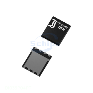 Transistors 8-QFN DI035P04PT Components Electronic Original - Product Image 1