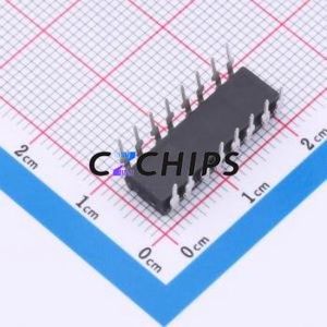 ทรานซิสเตอร์ทรานซิสเตอร์ออปโต้คัปเปลอร์เอาท์พุทแบบ DIP-16 ILQ615-2ของใหม่และดั้งเดิม - Product Image 2