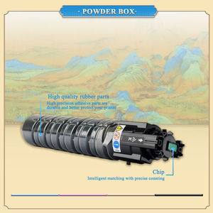 Cartouche de toner HITEK compatible Ricoh SP C430 SPC430 SPC441 SPC440 pour imprimante MP C440DN C430DN C431DN SPC431DN 431 440 430 - Product Image 3