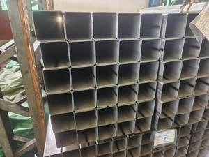 פלדה צינור מרובע פחמן - Product Image 2