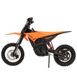 Motocicleta Eléctrica Todoterreno HEZZO D3 PRO, 60V 8000W, 61-80km/h, Resistente al Agua, Batería de Litio Potente, Suspensión Delantera, 3 Velocidades, STOCK UE y EE. UU. - Product Image 2