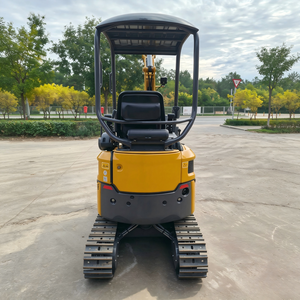 Offre Spéciale – Nouvelle Mini-Excavatrice XE17U de 1,8 Tonne à Zéro Balayage de Queue, Compacte, Puissante et Fiable pour la Construction - Product Image 3