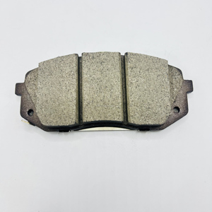 Verschleiß feste vordere Bremsbeläge 58101-2SA51-Premium-Auto-Bremsbeläge für stabiles Bremsen - Product Image 3