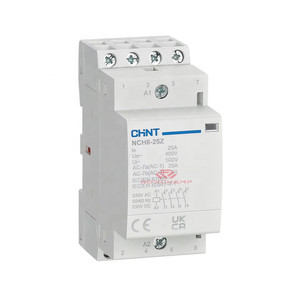 <span class=keywords><strong>40A</strong></span> NCH8-40Z <span class=keywords><strong>CHINT</strong></span> AC คอนแทค4ขั้ว230V/400V ราง DIN ใหม่ดั้งเดิมมีในสต็อก - Product Image 2