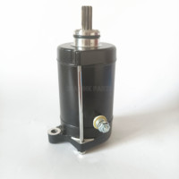 Moteur de démarreur de voiture pour Yamaha VX700 XL700, wwe Runner, Super Jet
