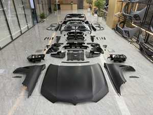 Kit Carrozzeria per BMW <span class=keywords><strong>X5</strong></span> F15 Aggiornamento a <span class=keywords><strong>X5</strong></span> G05 LCI <span class=keywords><strong>M</strong></span> - Product Image 1