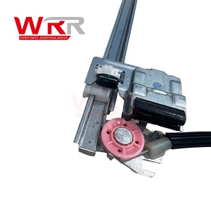4637201346 4637201446 Par de Reguladores de Ventana para Benz W463 G500 G55 G63 AMG, Mecanismo Elevador de Ventana Eléctrica Delantera Izquierda y Derecha - Product Image 4
