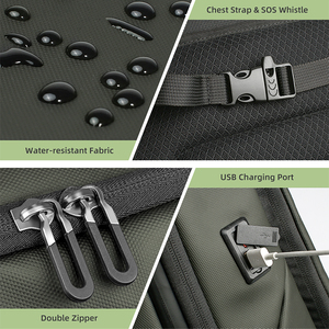 <span class=keywords><strong>Sac</strong></span> <span class=keywords><strong>à</strong></span> <span class=keywords><strong>Dos</strong></span> d'Extérieur Oxford <span class=keywords><strong>Homme</strong></span> Étanche "Heroic Knight" Grande Vente, <span class=keywords><strong>Sac</strong></span> <span class=keywords><strong>à</strong></span> <span class=keywords><strong>Dos</strong></span> Personnalisé pour Étudiant avec Compartiment <span class=keywords><strong>Ordinateur</strong></span> Portable - Product Image 5