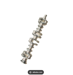 Cigüeñal de Motor Automotriz en Stock para Mercedes-Benz OM355 35503066801 OM356 OM355A OM6601 35503066701 3450305001 - Product Image 4