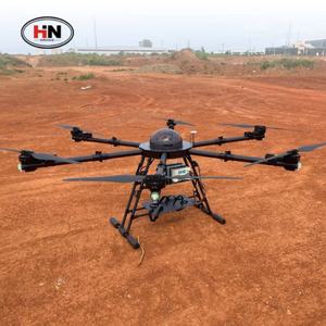 โดรนขนส่งขนาดใหญ่ผลิตภาพสูงส่งถึง50กก. ในอุตสาหกรรมโลจิสติกส์เพื่อการช่วยเหลือฉุกเฉิน - Product Image 4