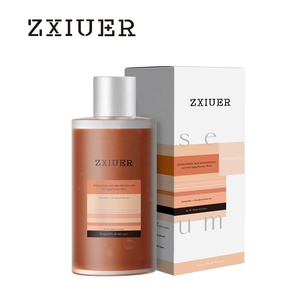 ZXIUER Salon-Size Antioxidante Astaxantina <span class=keywords><strong>Avena</strong></span> Beta Glucan Dual-Anti Aging Toner Dry Sensitive Skin Brightening Face Serum - Product Image 1