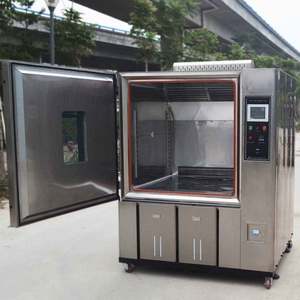 Máquina de Prueba de Impacto a Temperatura Constante Electrónica JY con Controlador de Pantalla Táctil TEMI 880 para Recubrimientos Plásticos y Metálicos - Product Image 4