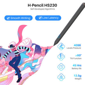 Tableta de Dibujo Huion Kamvas Serie Slate, Portátil, Todo en Uno, de 11, <span class=keywords><strong>12</strong></span>, 13 y 14 Pulgadas - Product Image 5