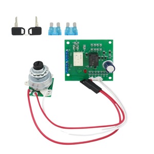 Módulo de interruptor de encendido John Deere con llave AM115471 AM136681 AM121130 para reemplazo o reparación - Product Image 5