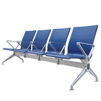 Offre Spéciale PU 3 aéroport de siège Chaise PU RÉCEPTION Salle d'attente L'hôpital salle D'attente chaise
