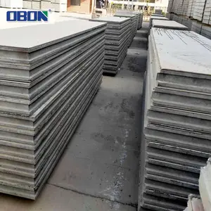 OBON Mã HS Được ISO Phê Duyệt Cho Tấm Sandwich Eps Tường Phân Vùng Bê Tông Xi Măng Polystyrene 100Mm