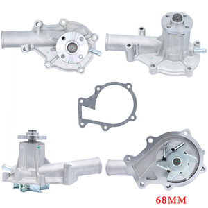 Bomba de Agua Cw para Kubota V1505 68mm Ct3-69 D1105 16251-73034 16241-73034 Maquinaria Agrícola - Product Image 4