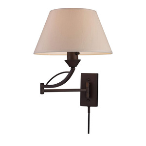 Yeni Modern basit kumaş duvar lamba aksesuarı Led yatak odası başucu dekoratif duvar lambası soket otel okuma lambası duvar aydınlatma armatürü - Product Image 4