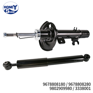 9678808180 9678808280 9802909980 Amortisseurs de suspension avant Peugeot 301 2008 Citroën <span class=keywords><strong>C4</strong></span> Elysee - Product Image 1