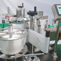 Nouveau détergent antiseptique automatique javellisant nettoyant pour sol de toilette liquide remplissage automatique et bouchage Machine de ligne de Production