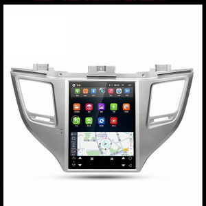 Pantalla de Navegación GPS para Coche Android de 10.4 Pulgadas y 8 Núcleos, Radio con Carplay y WIFI para <span class=keywords><strong>Hyundai</strong></span> <span class=keywords><strong>Tucson</strong></span> <span class=keywords><strong>2015</strong></span> 2016 2017 2018 - Product Image 2