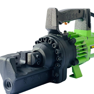 เครื่องตัดเหล็กเส้นเสริมคอนกรีตแบบมือถือ รุ่นใหม่ ยี่ห้อ Professional SEOUL MACHINERY ขนาด 25 มม. พร้อมมอเตอร์แกนกลางแบบพกพา - Product Image 1