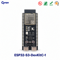 Modul Papan Pengembangan Mikrokontroler ESP32-S3 untuk Proyek IoT Tertanam