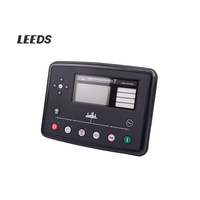 Contrôleur électronique de groupe électrogène à démarrage automatique DSE7320 MkII triphasé noir, module de panneau ATS pour générateur diesel DSE 7320 en plastique