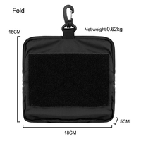 Sac à dos de sport pliable en nylon 500D, fabrication OEM, marque privée, léger, pour entraînement quotidien