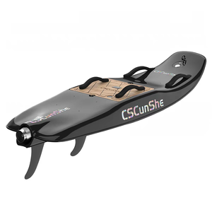 Nouvelle Planche de Surf Électrique 2026 Jetboard en Fibre de Verre Longboard Prix Usine pour Sports Nautiques Plage - Product Image 1
