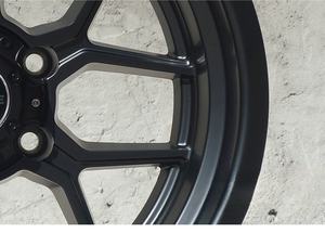 Jantes en acier modifiées tout-terrain de 17 pouces, adaptées aux pick-up Great Wall, Pajero, Haval H5, Prado et Pickup Win - Product Image 6