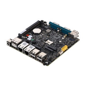 มาเธอร์บอร์ด Mini ITX MB2J260-0721-RS232 2x/RS485, HD DP, Dual LAN, Intel Celeron N5100 Processor onboard <span class=keywords><strong>TDP</strong></span> <span class=keywords><strong>6W</strong></span> - Product Image 1