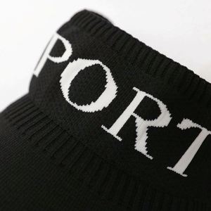 หมวกกันแดดปีกกว้างถักลายตัวอักษรสำหรับผู้หญิง สวมใส่สบาย เหมาะกับกิจกรรมกลางแจ้ง ขายตรงจากโรงงาน ราคาพิเศษช่วงซัมเมอร์ - Product Image 4