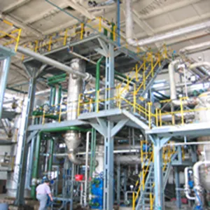 Sulfonation Plant Production Line Or Plant Sulfonation Equipment