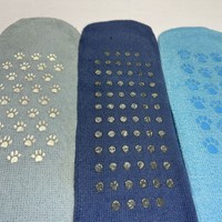Chaussettes de compression jetables pour avion, voyage en avion, compagnies aériennes NHS