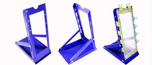Lớp phủ đặc biệt và giá rửa nhũ tương cho tấm màn hình khum - Product Image 2